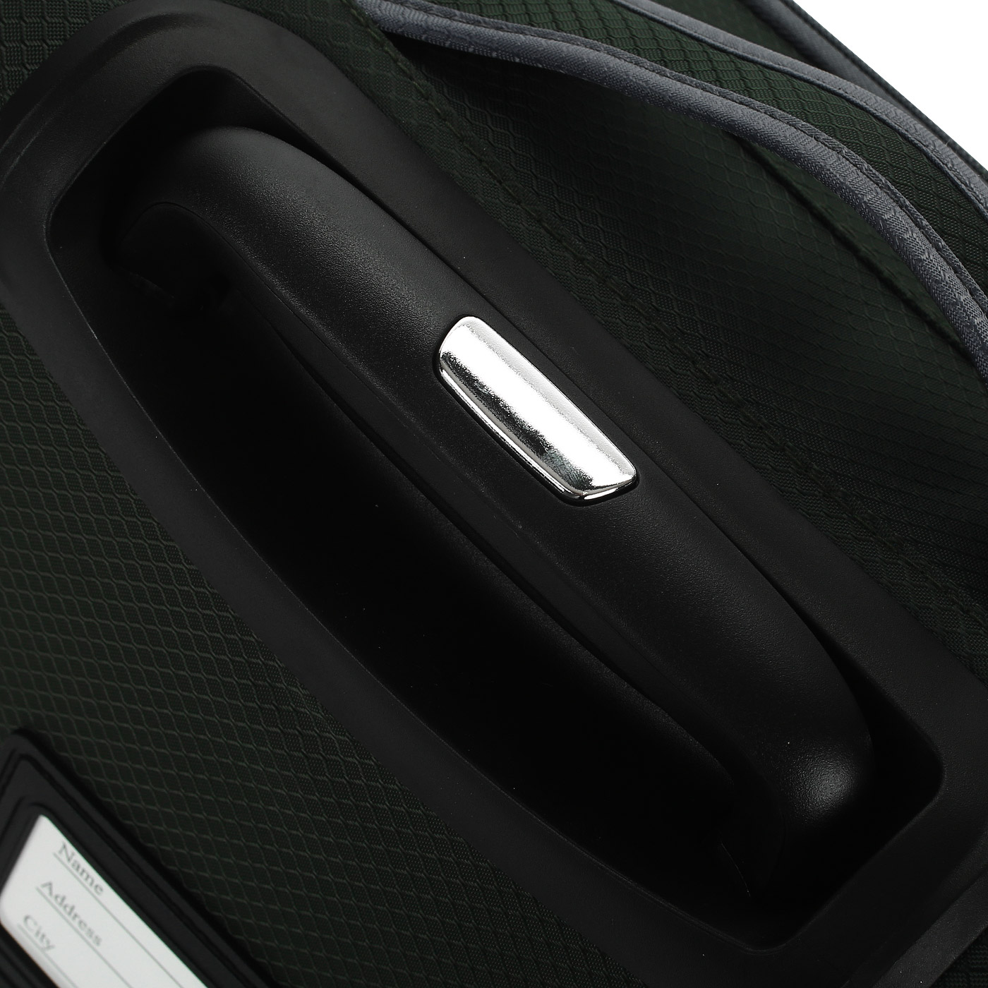 Чемодан маленький S тканевый Eberhart Oxygen