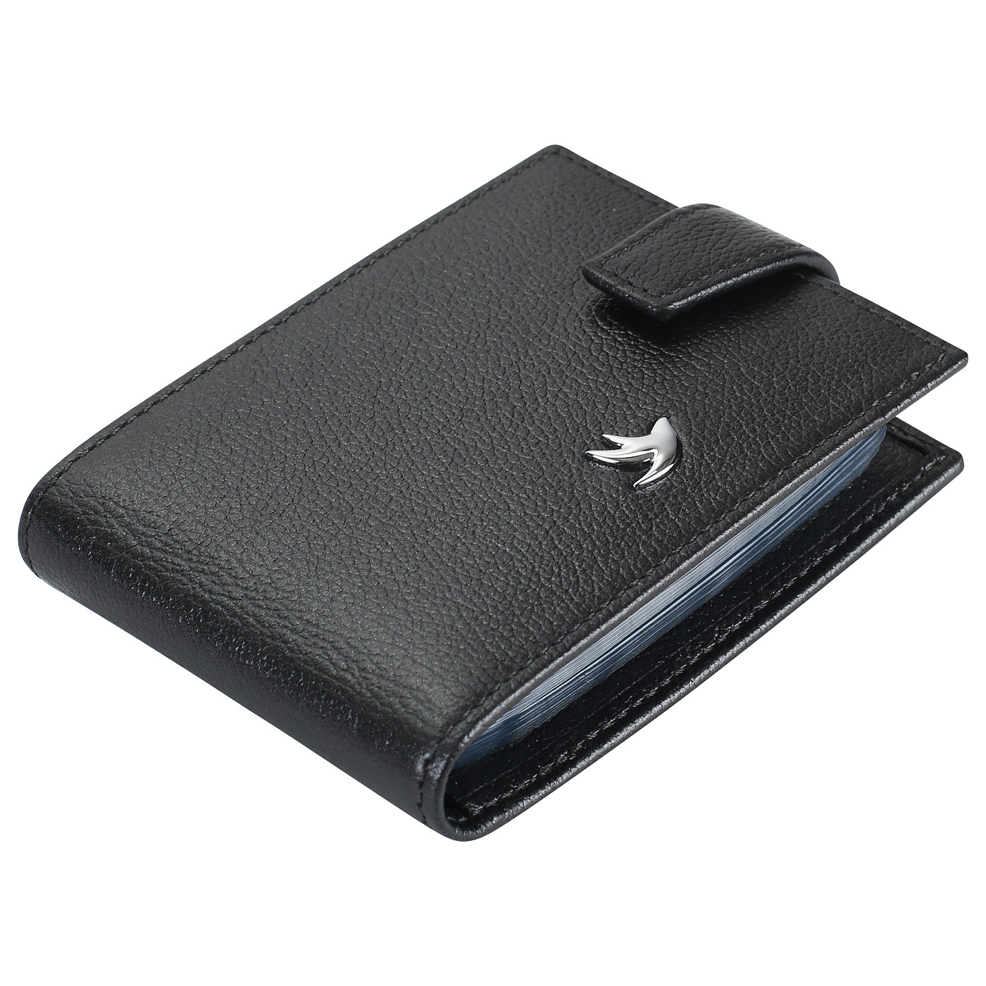 Компактная визитница Aurelli Stella