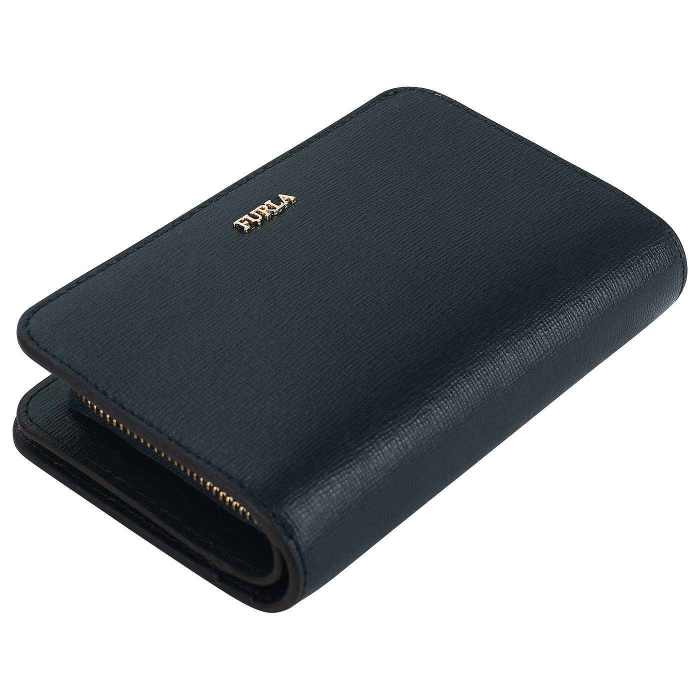 Портмоне из сафьяна Furla Babylon