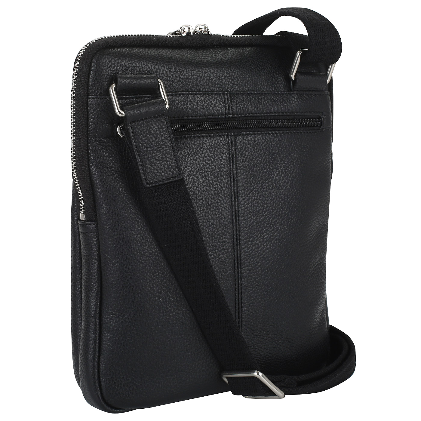 Сумка из мягкой кожи Dr. Koffer 