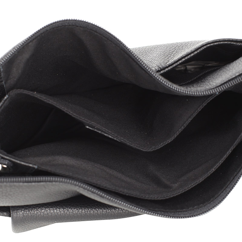 Женская кожаная сумка через плечо Bruno Rossi 