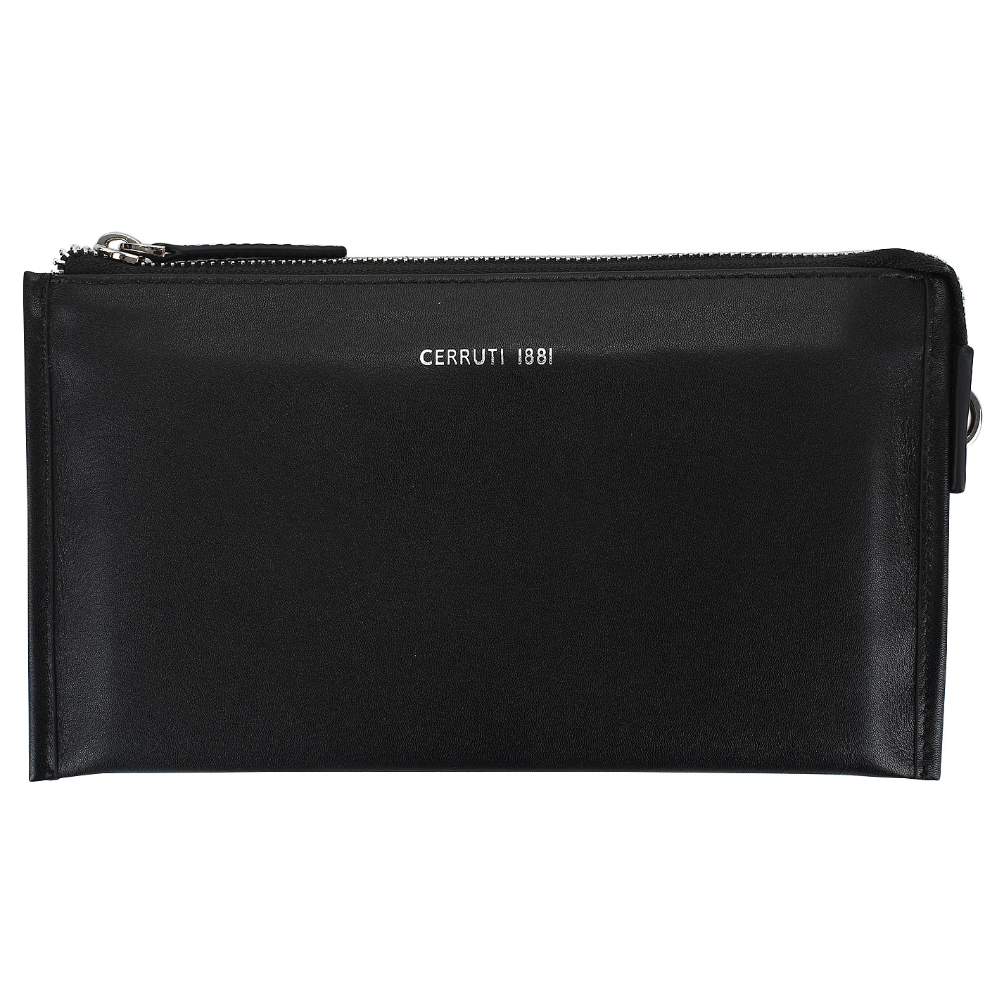 Cerruti 1881 Сумка-визитка с ремешком для запястья