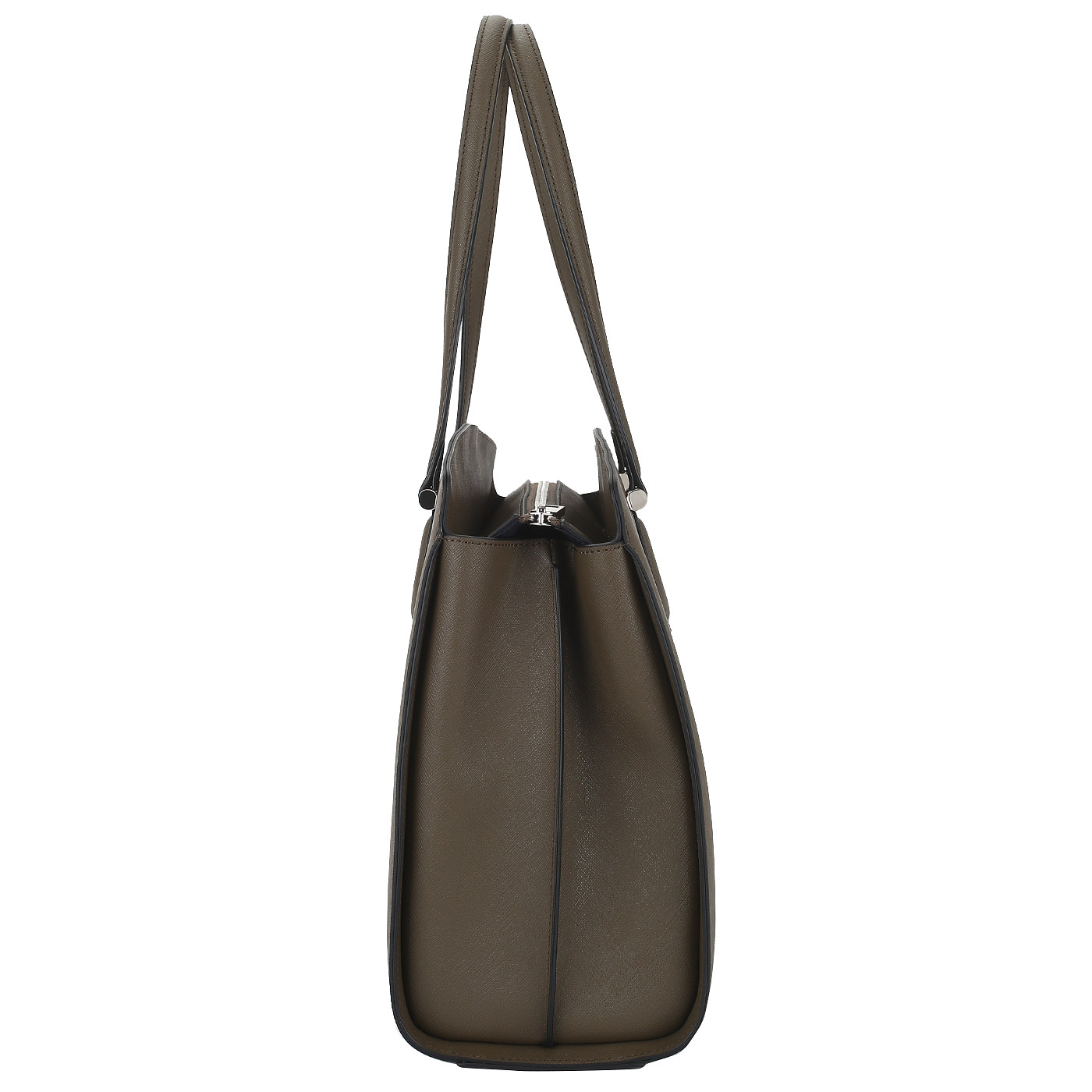 Классическая сумка с длинными ручками Cromia Perla