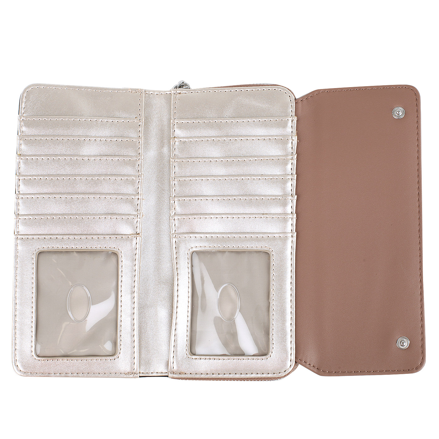 Портмоне на полную купюру Guess Leanne