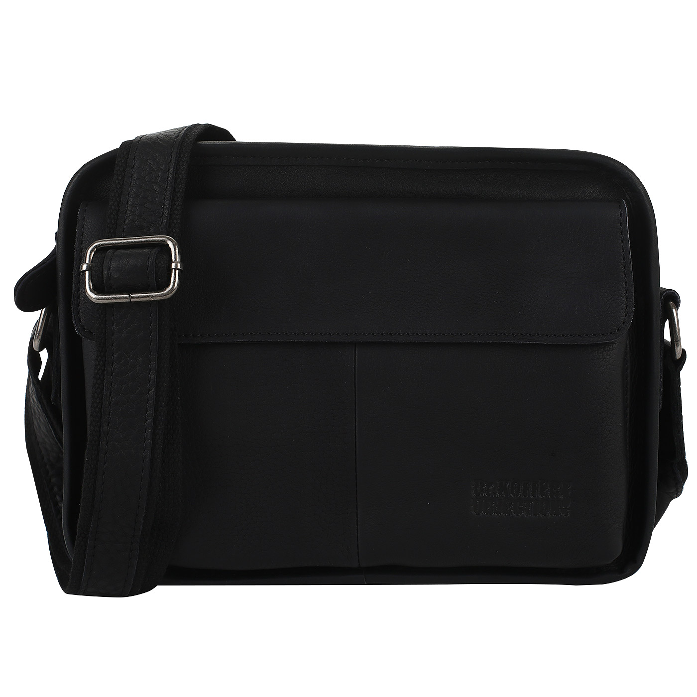 Dr. Koffer Сумка через плечо из кожи