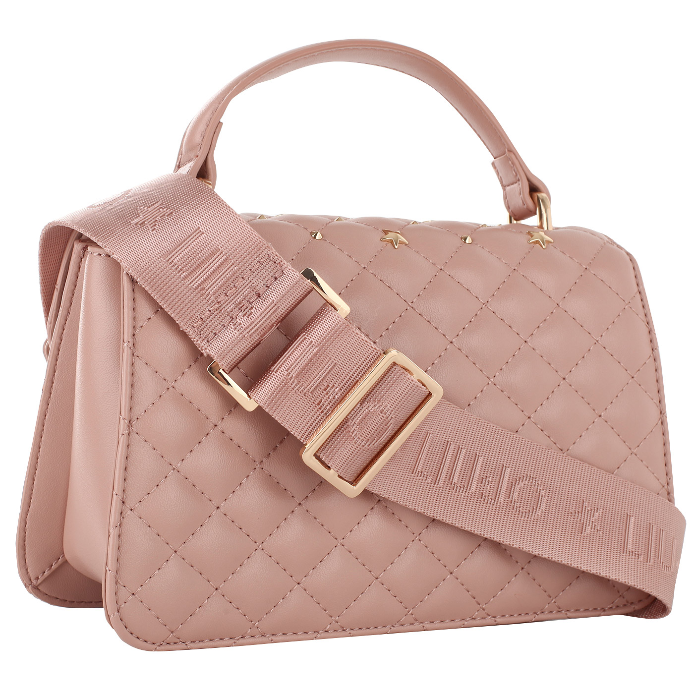 Стеганая сумочка с откидным клапаном Liu Jo Tiberina