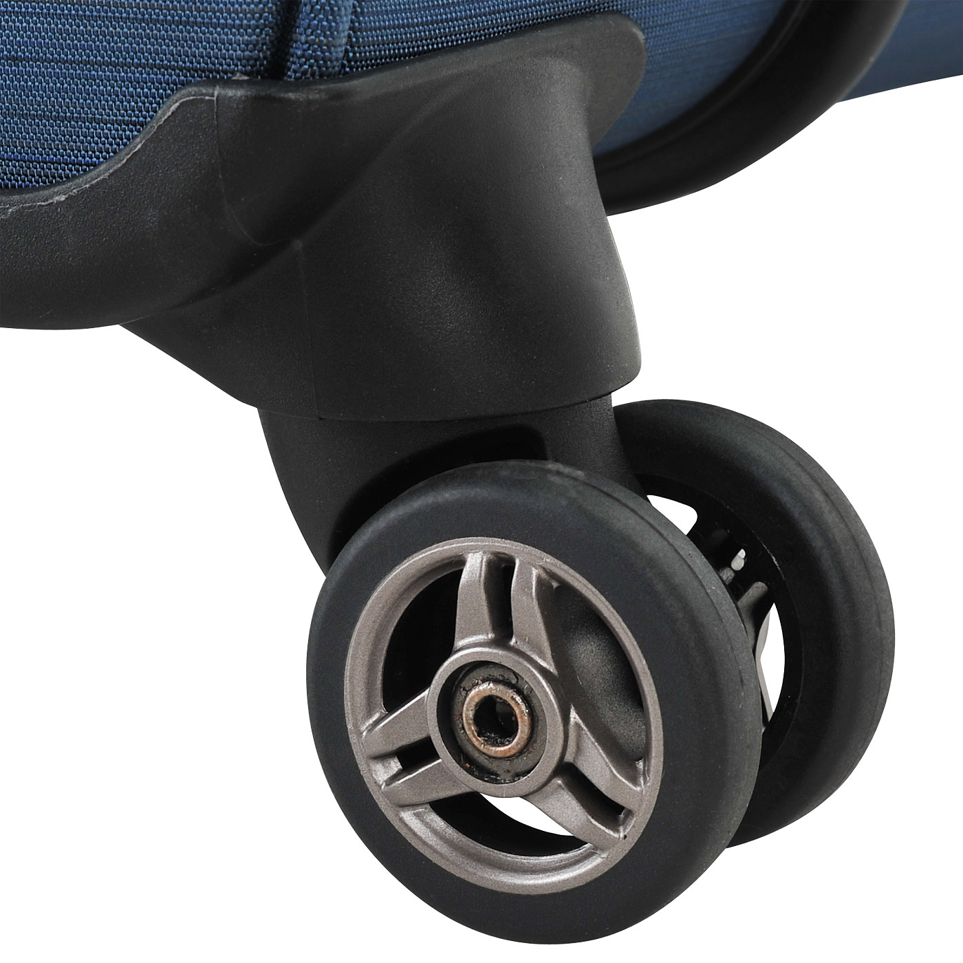 Чемодан маленький S тканевый с кодовым замком Ricardo Beverly Hills San Marcos