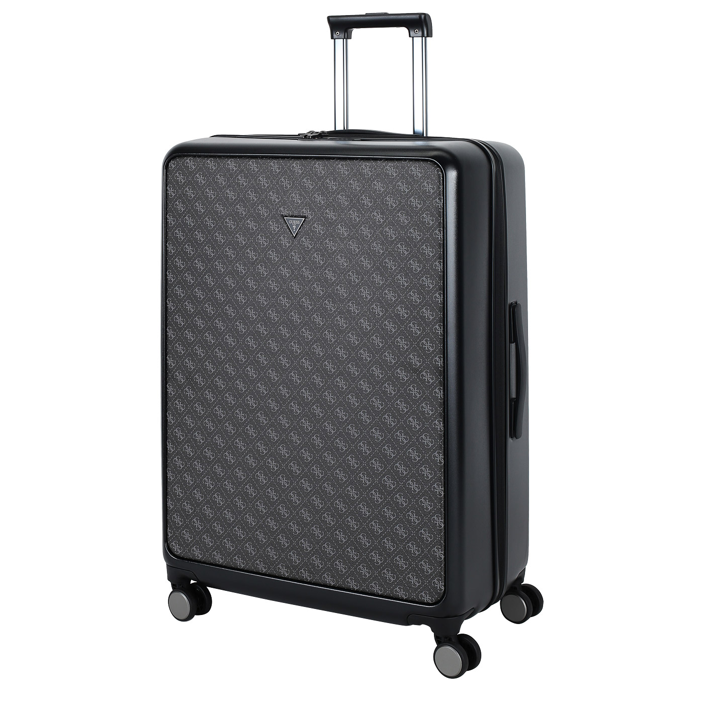 Guess Чемодан большой L из полиурeтана