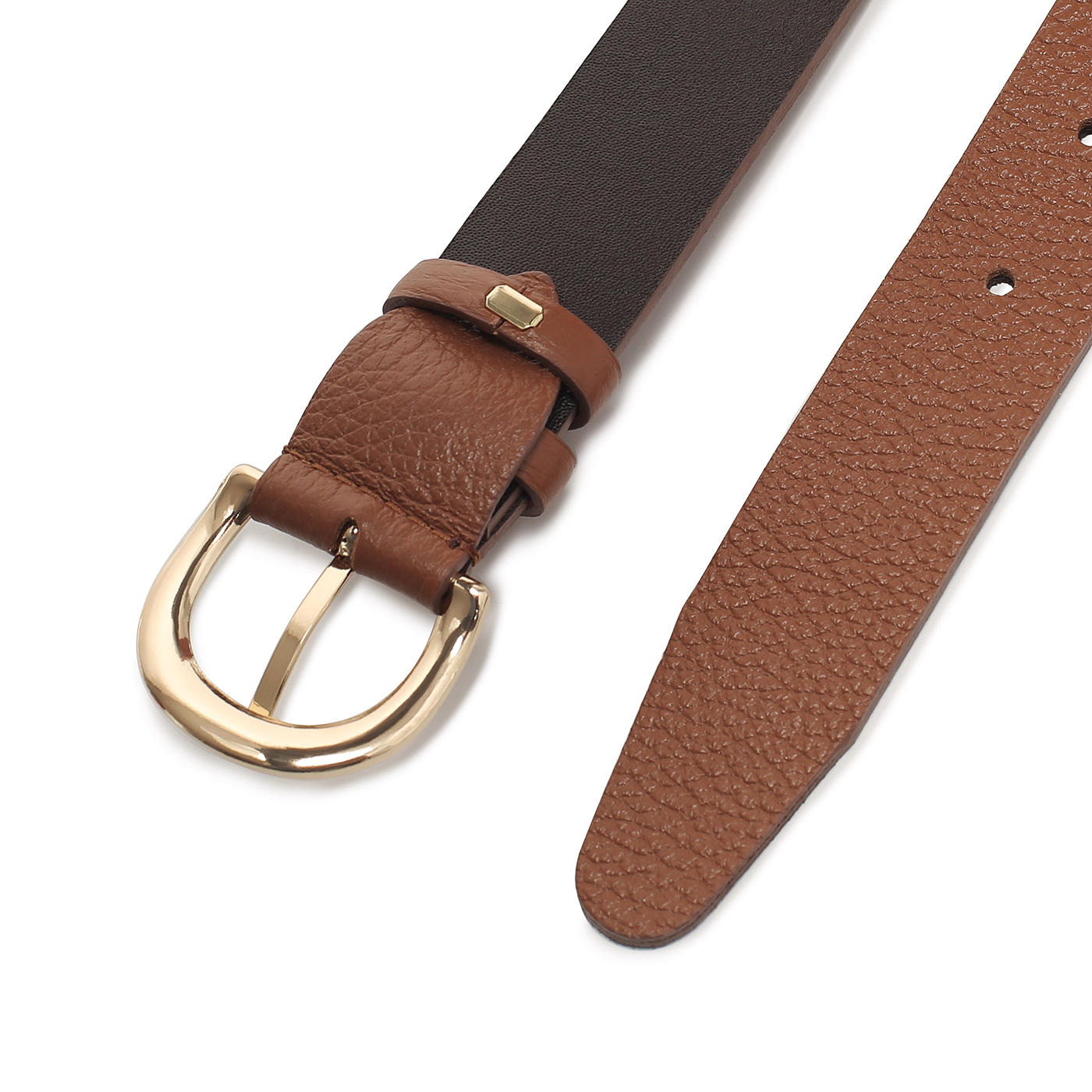 Кожаный ремень Chatte Bijou