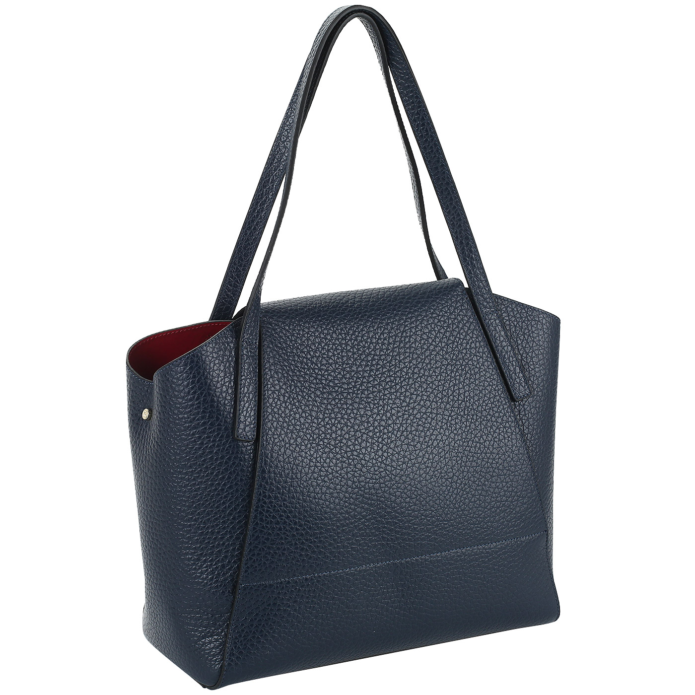 Сумка-трапеция Carlo Salvatelli Cervino