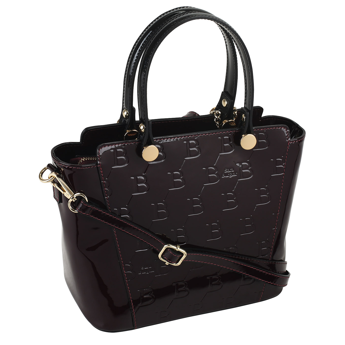 Сумка-трапеция Sara Burglar Diva