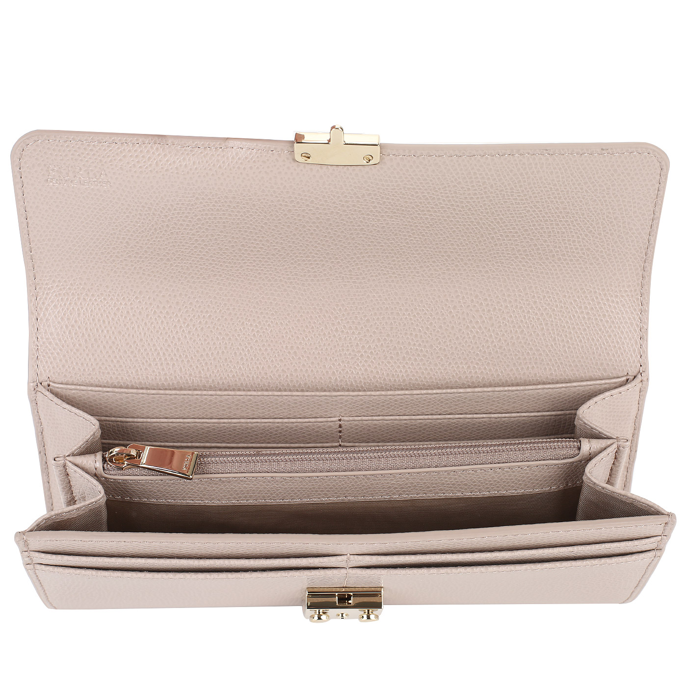 Портмоне из кожи Furla Metropolis