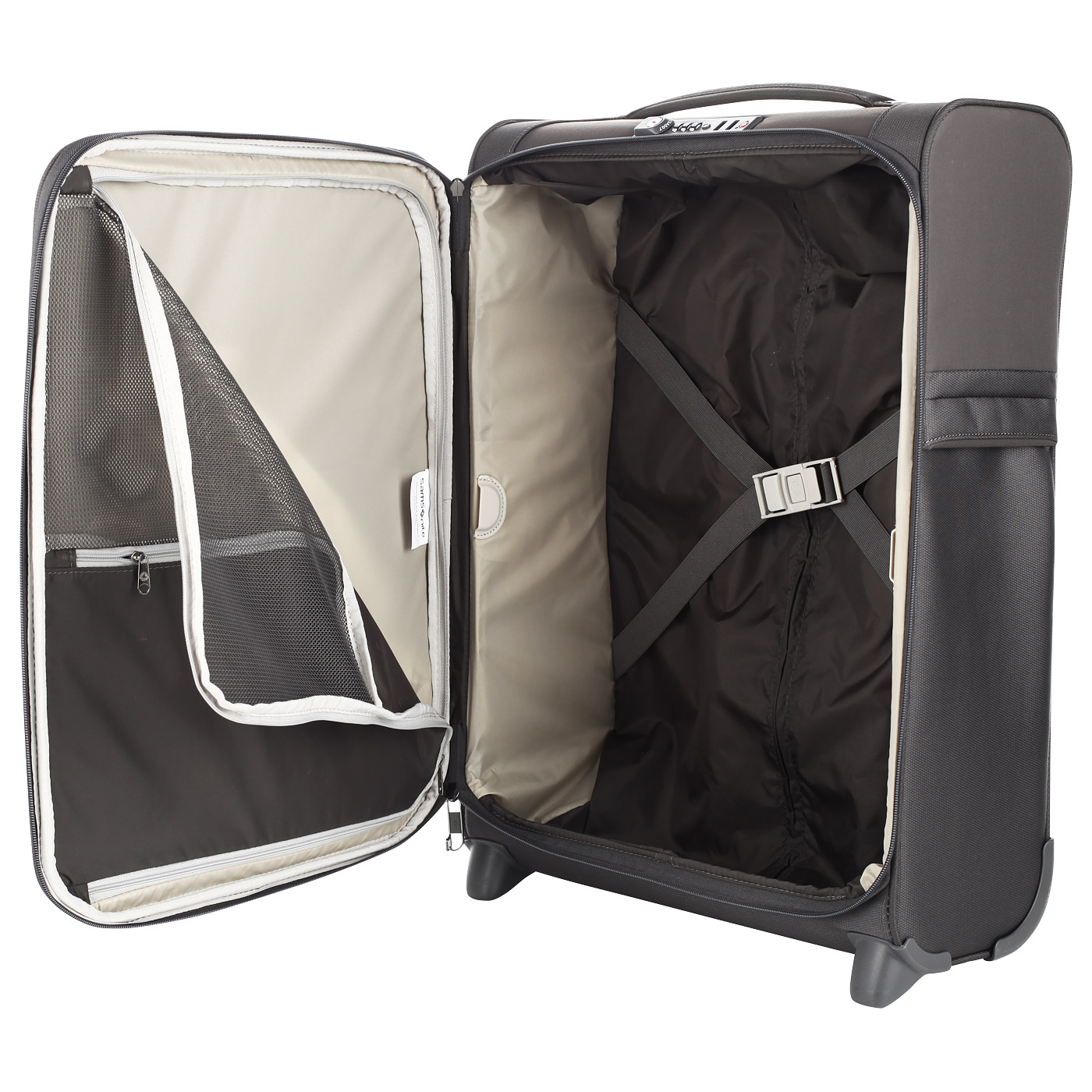 Чемодан для ручной клади тканевый Samsonite Uplite