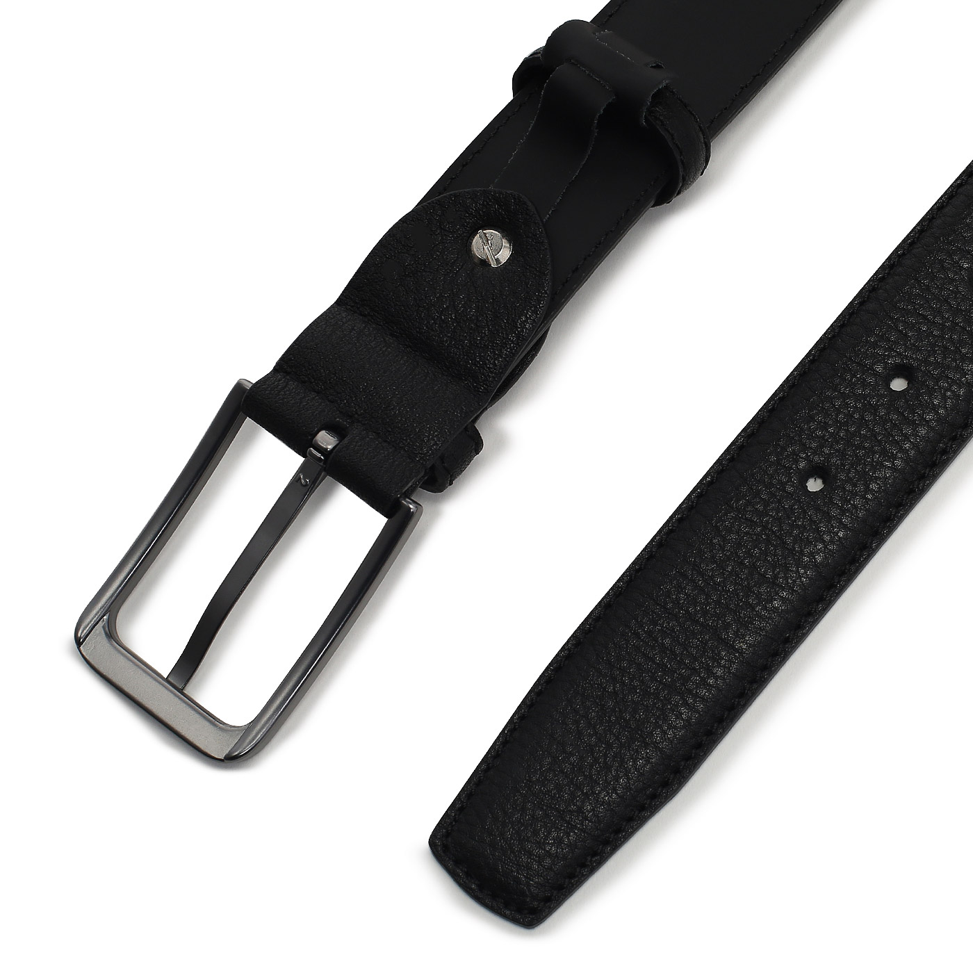 Кожаный ремень Mayrhoff 