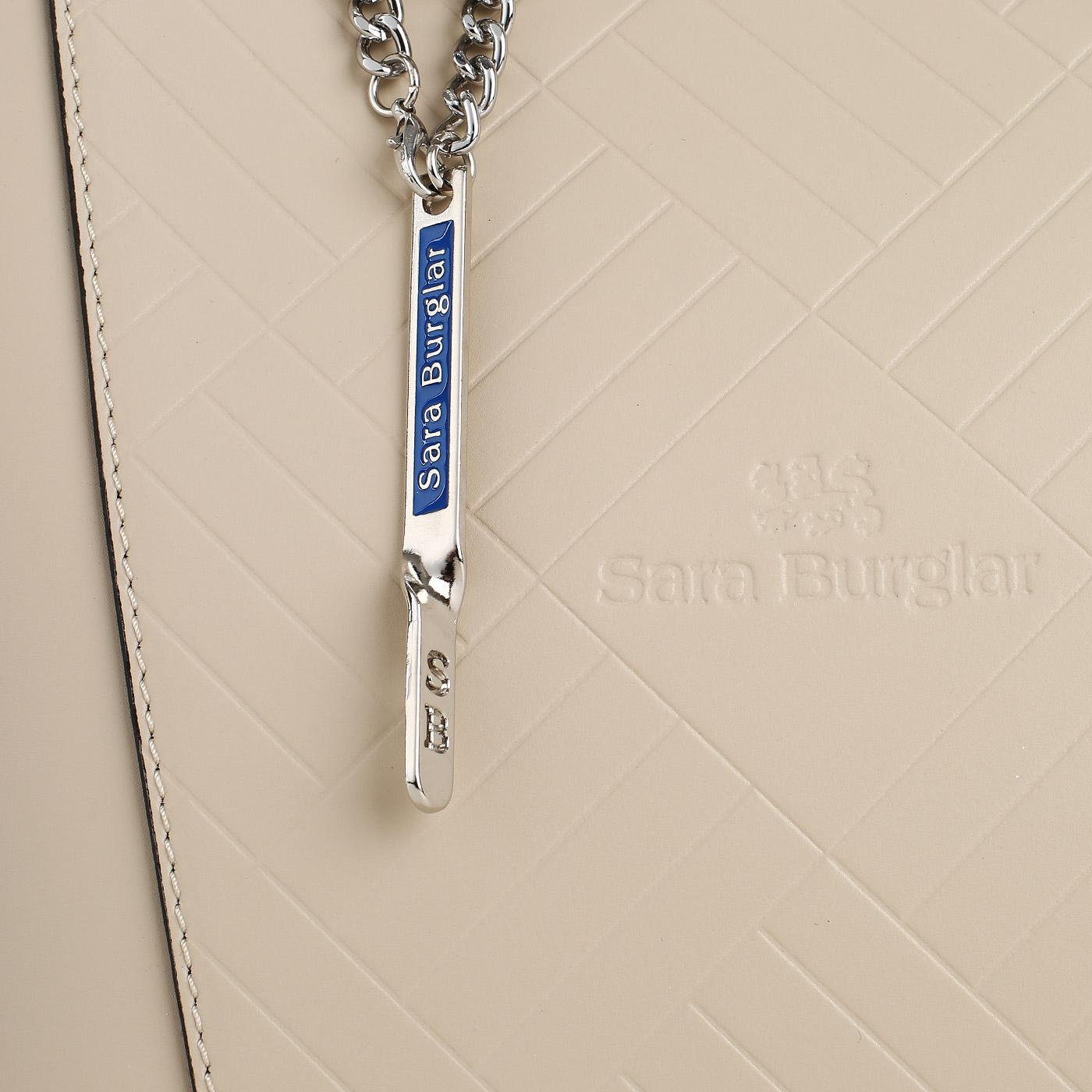 Сумка на молнии Sara Burglar Bella Dama