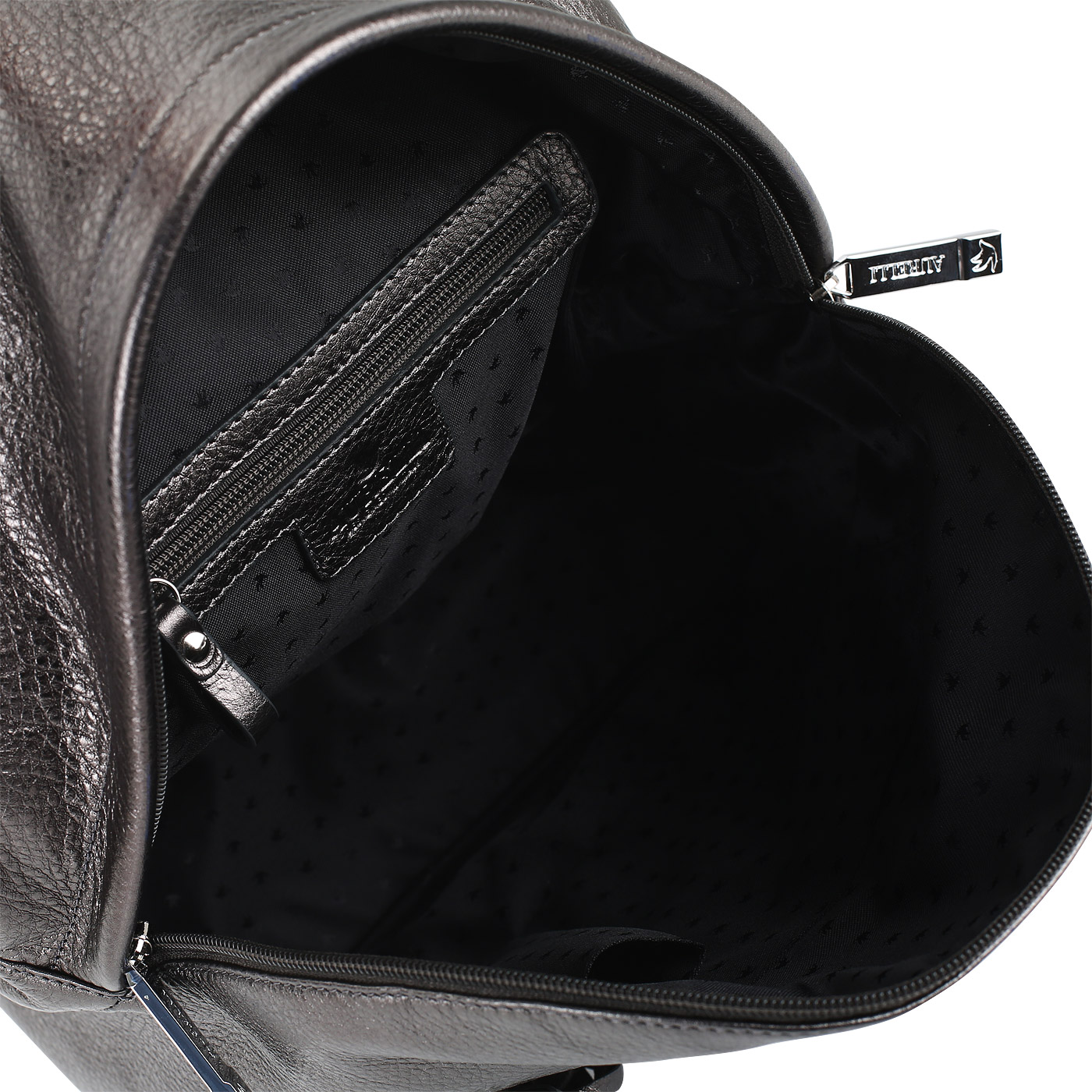 Рюкзак на двойной молнии Aurelli 