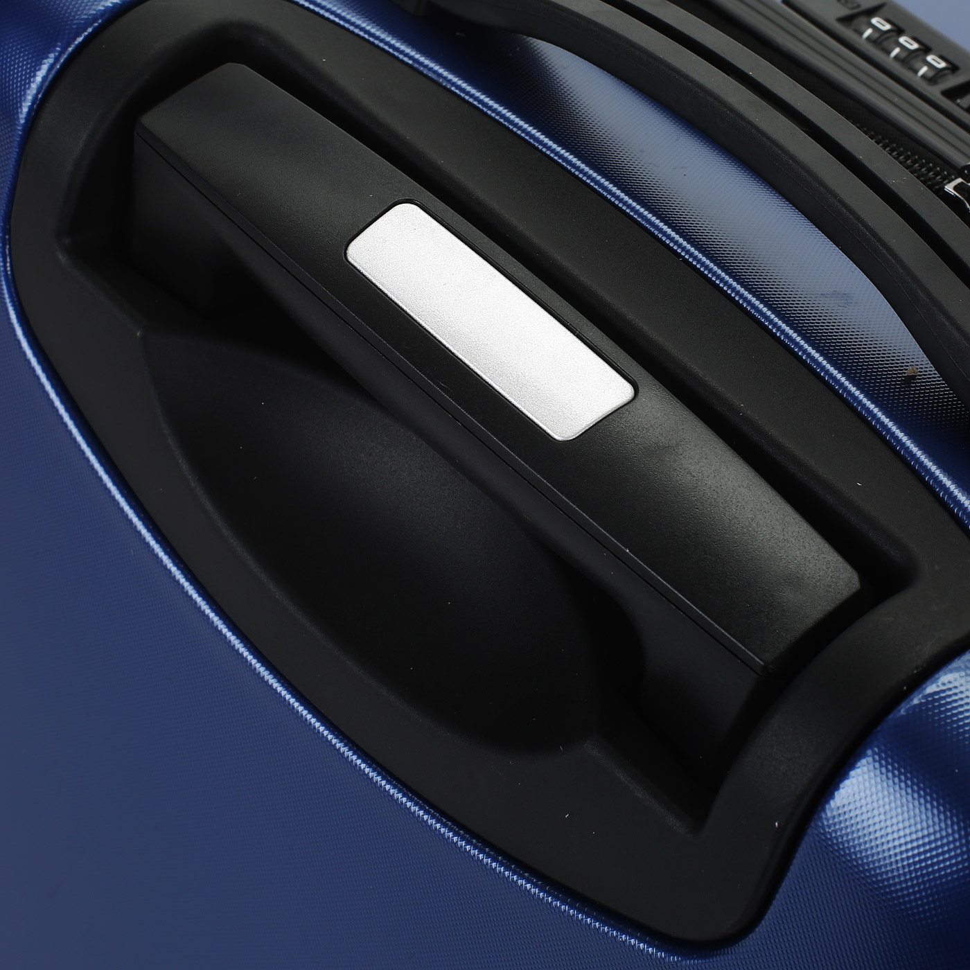 Чемодан маленький S из ABS-пластика с кодовым замком Sun Voyage Elit