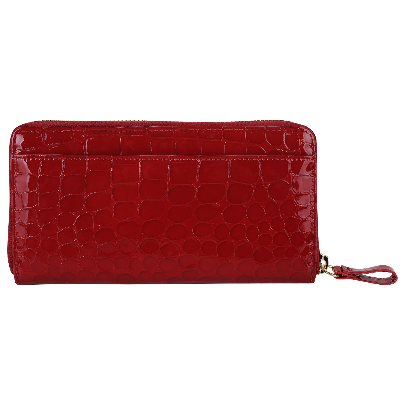 Лакированное портмоне Braun Buffel Glanzcroko