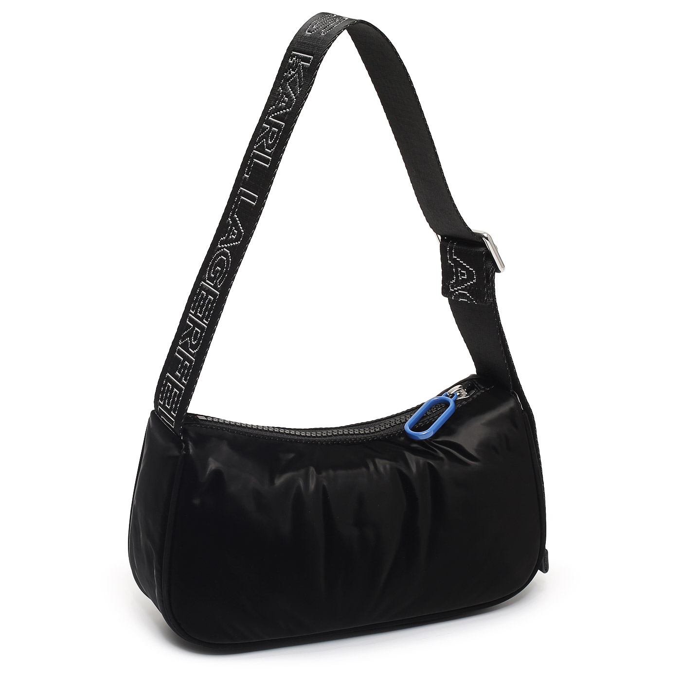 Сумка с текстильным ремешком Karl Lagerfeld Jeans Urban