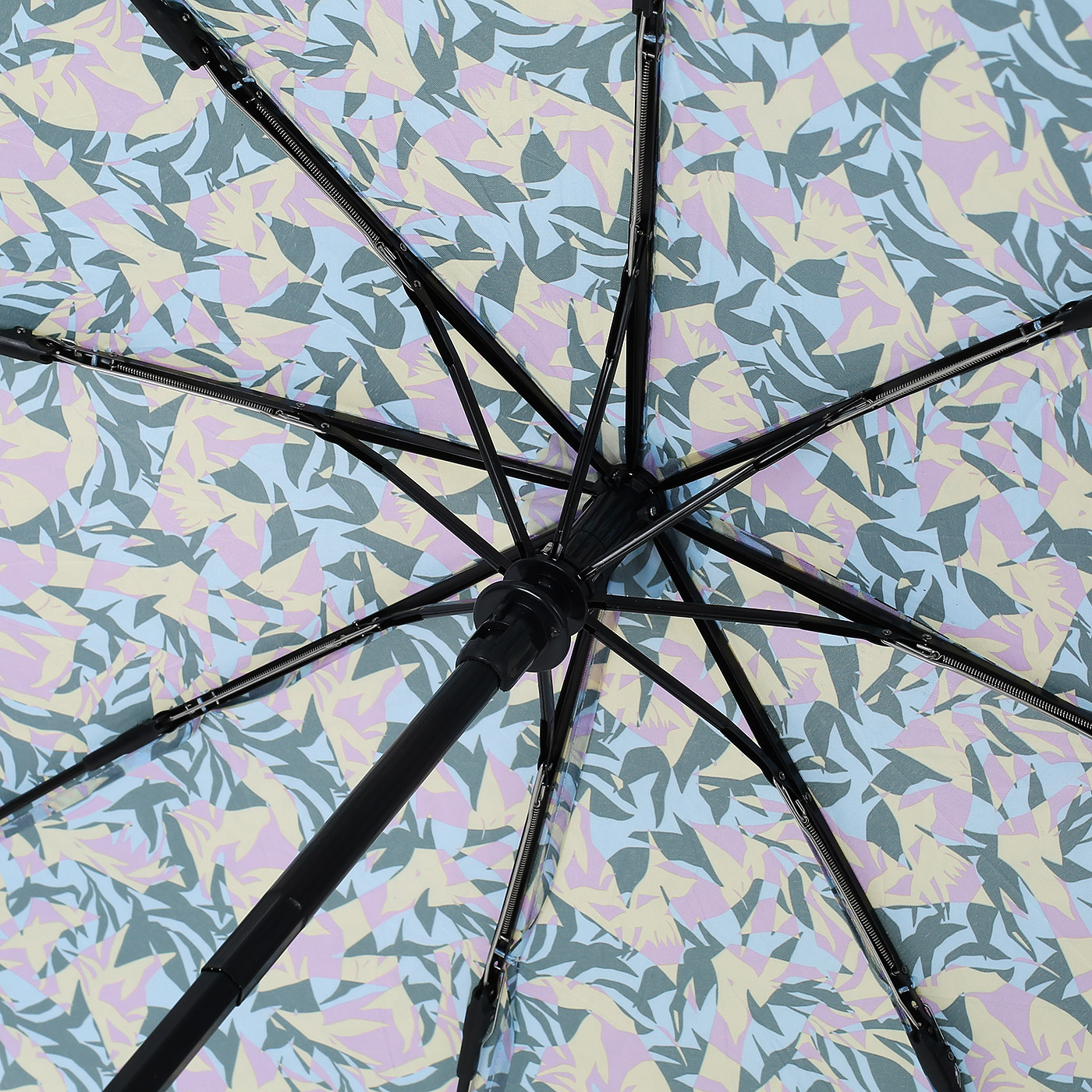 Зонт-полный автомат Russian Look 