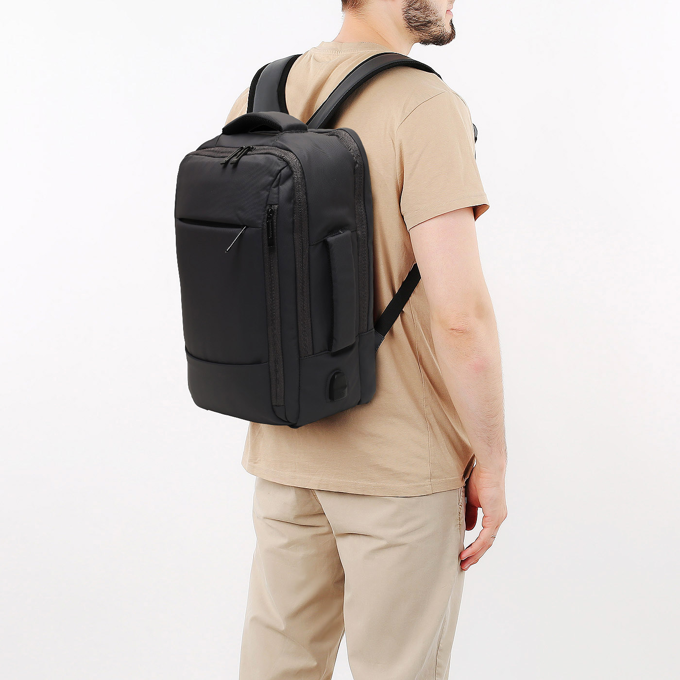 Рюкзак дорожный Henry Backer 