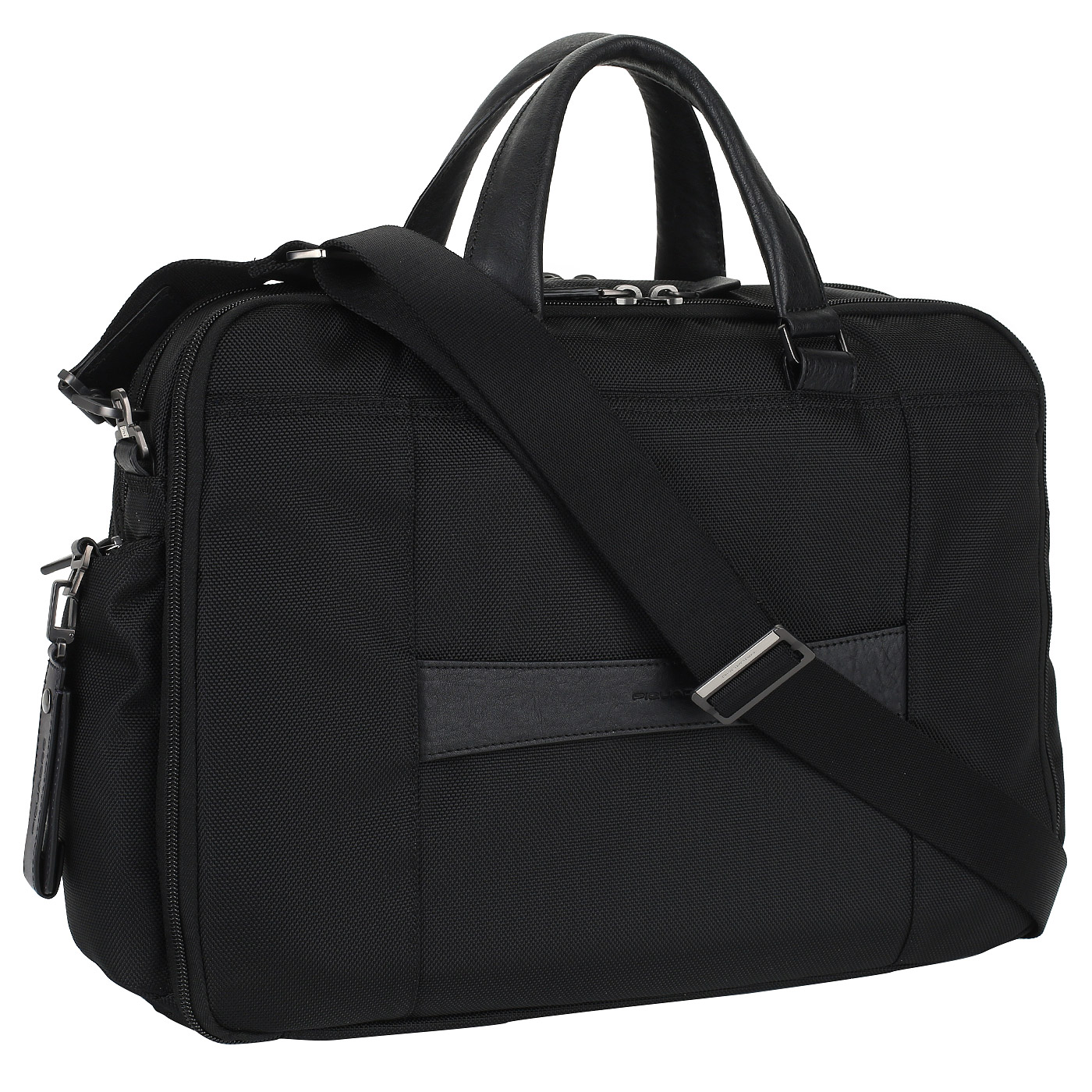 Деловая сумка с двумя отделами Piquadro Brief