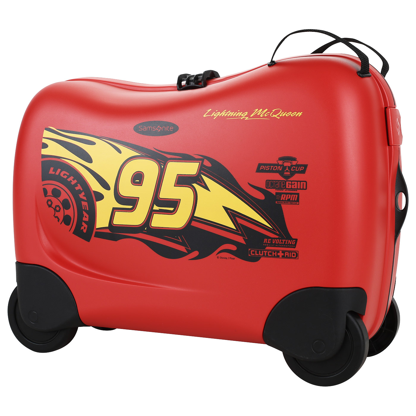 Samsonite Чемодан маленький S из полипропилена