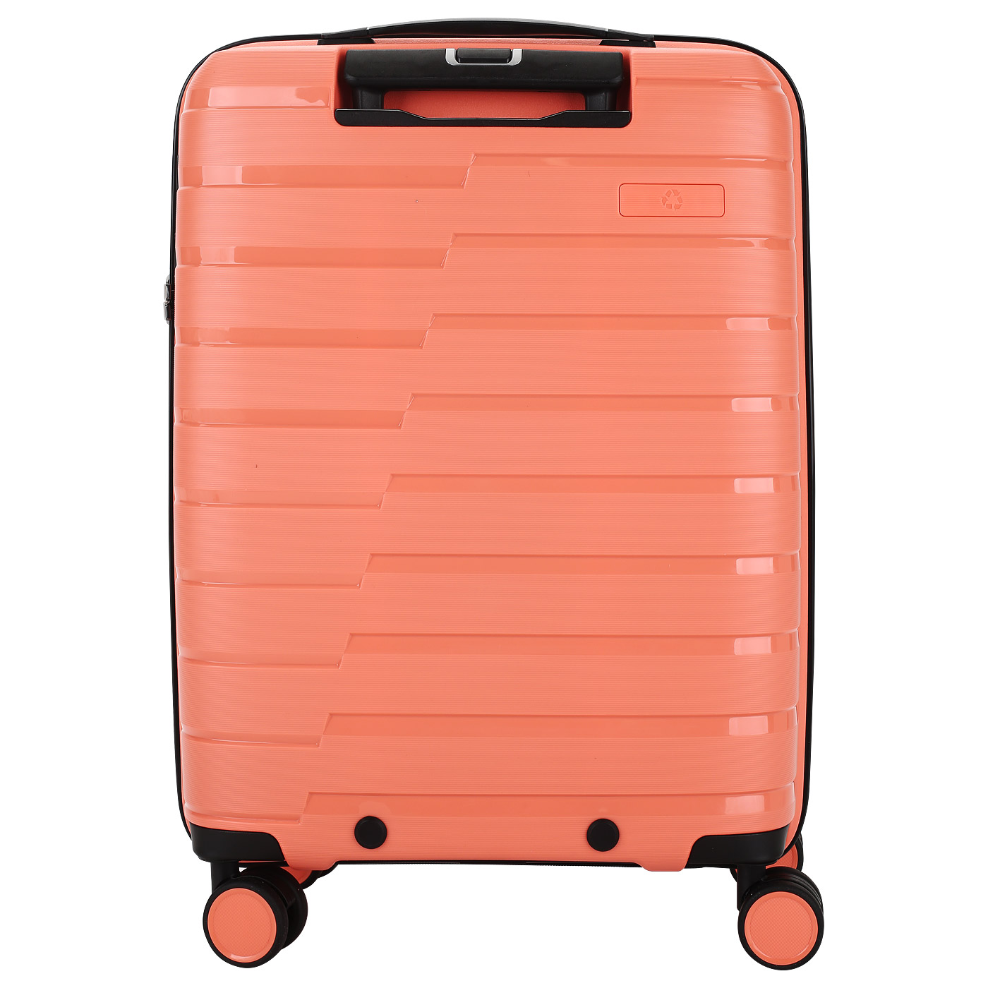 Чемодан для ручной клади из полипропилена с кодовым замком Eberhart Shift