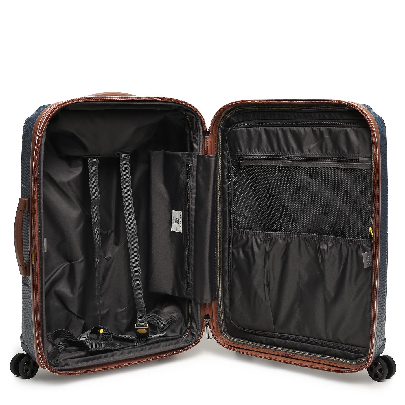 Чемодан средний M из поликарбоната Delsey Carroussel