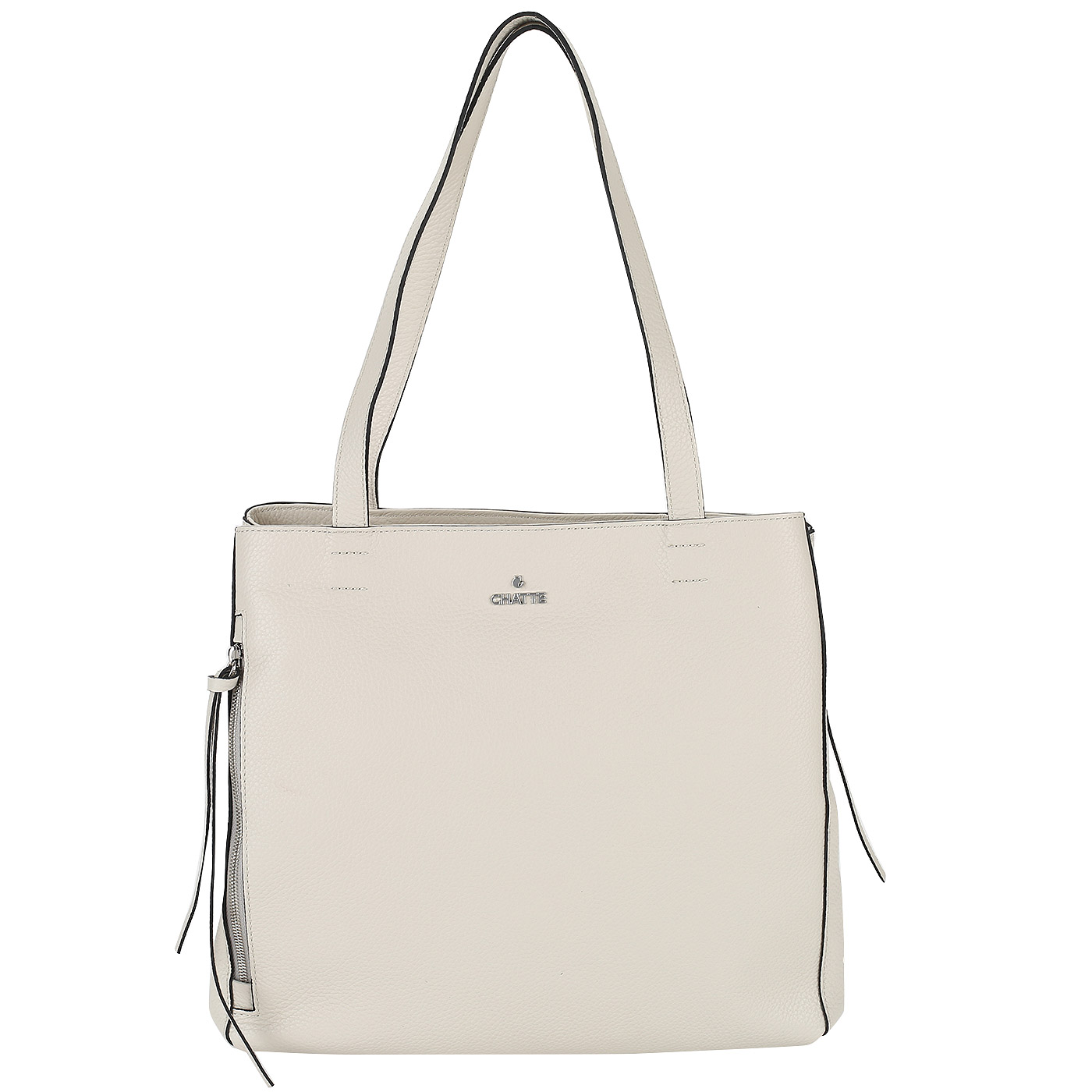 Chatte Сумка из мягкой кожи