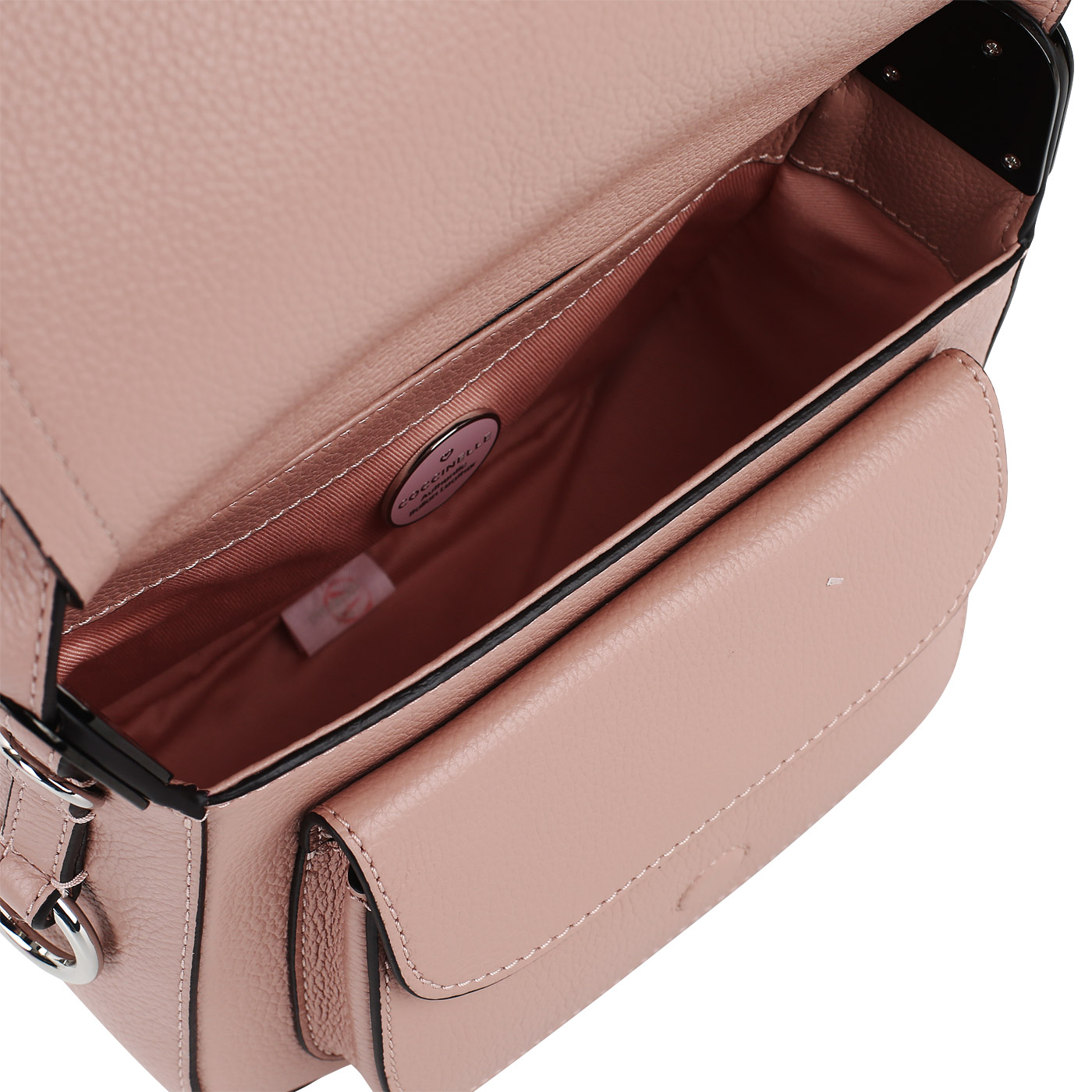 Сумочка-седло Coccinelle Espiegle