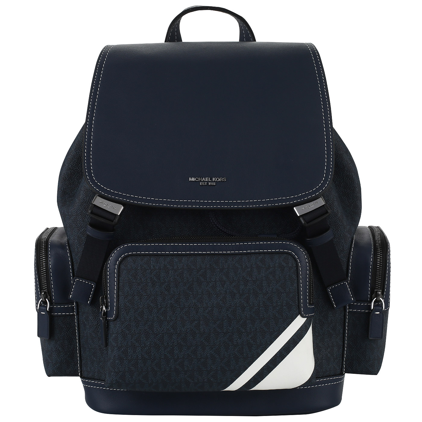 Michael Kors Men Мужской рюкзак с откидным клапаном