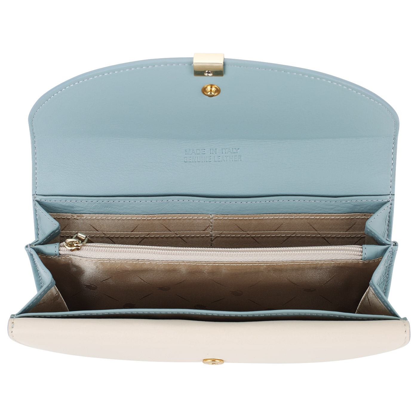 Портмоне на полную купюру Chatte Moon