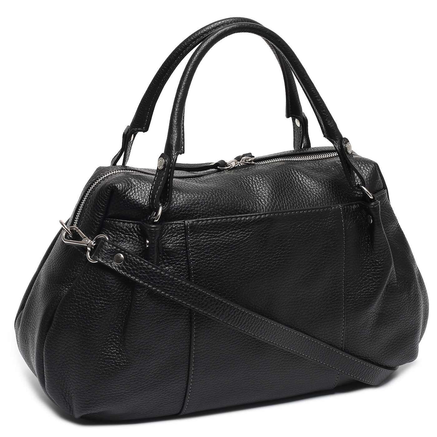 Кожаная сумка Marina Creazioni 