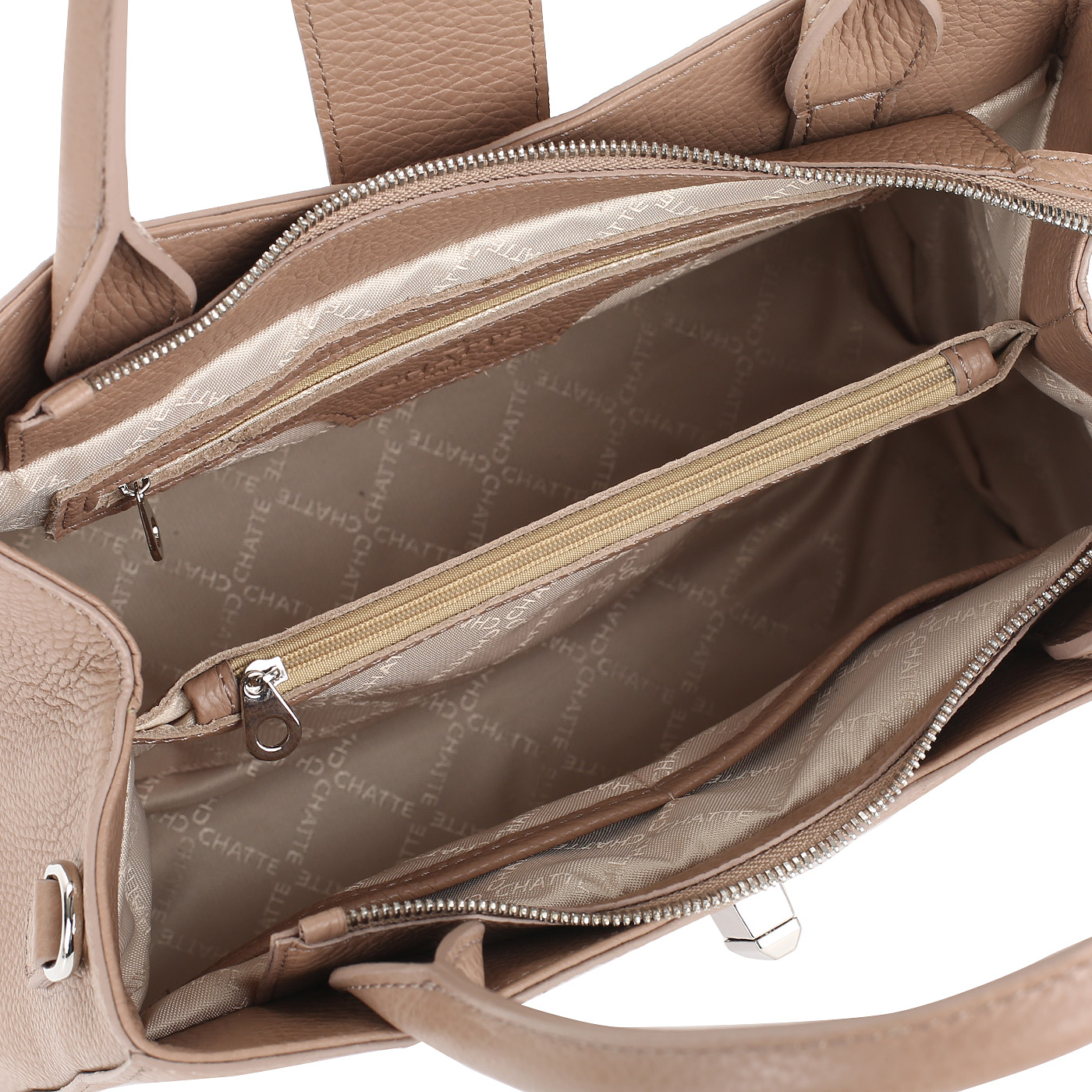 Сумка с двумя отделами Chatte 