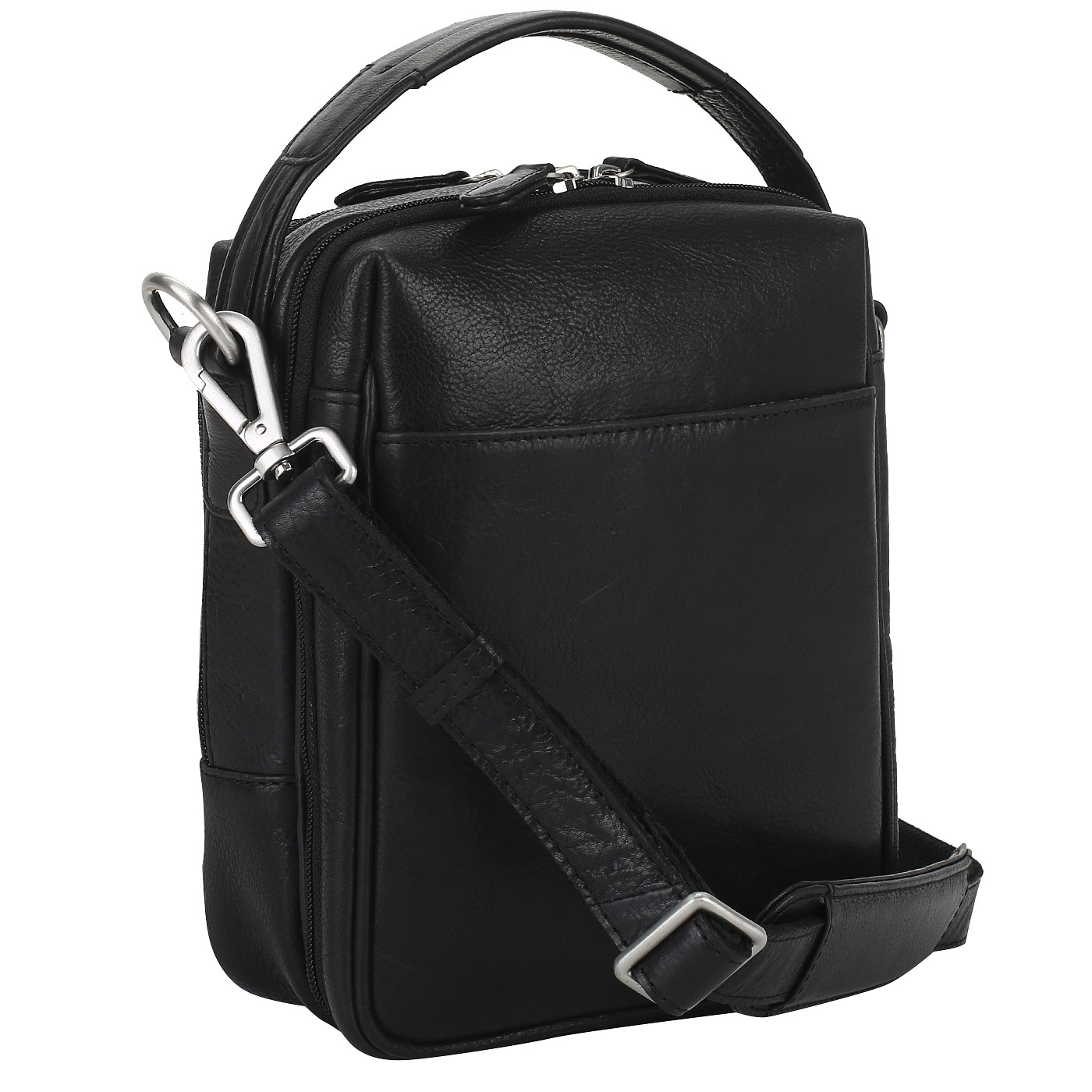 Сумка с тремя отделами Dr. Koffer 