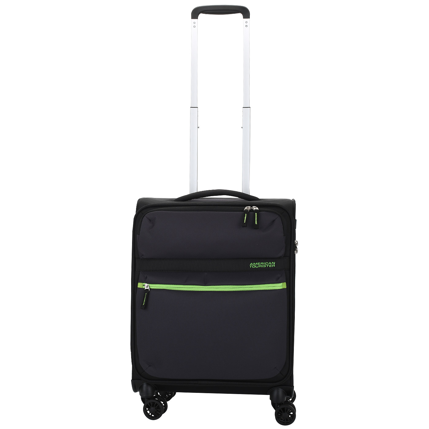 Чемодан для ручной клади тканевый American Tourister Matchup