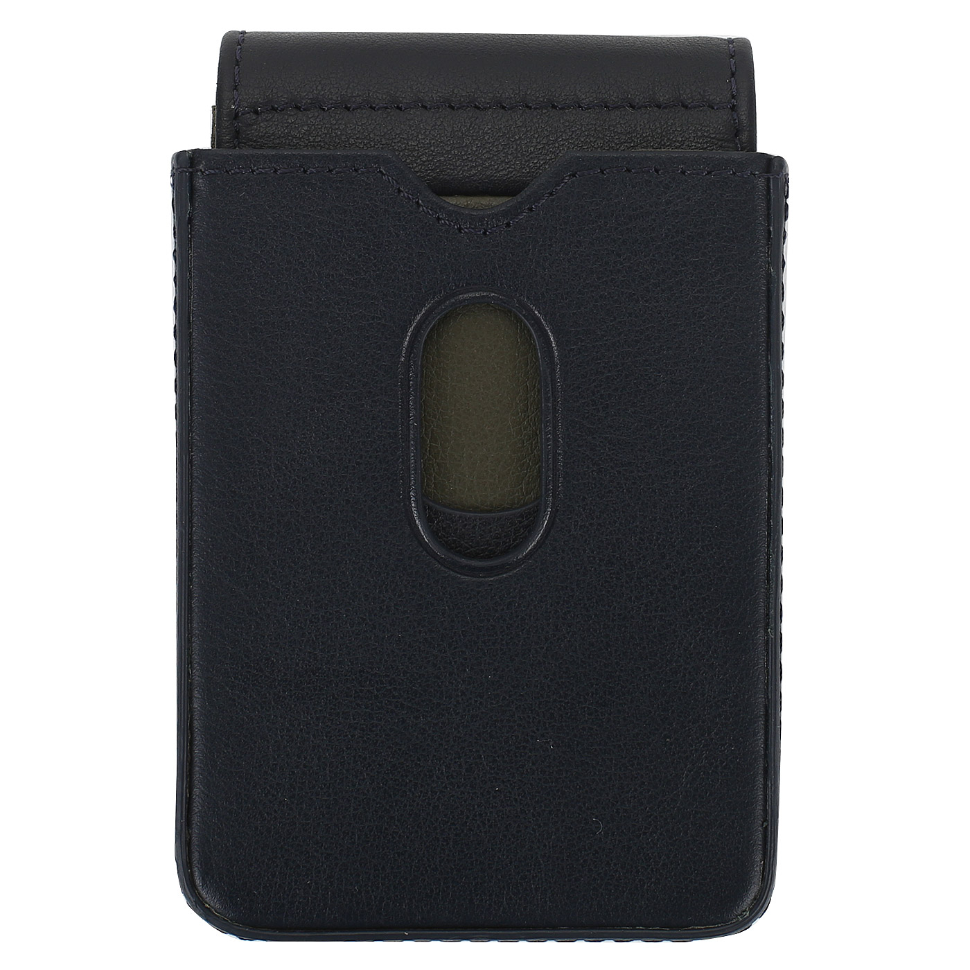 Визитница на кнопке Piquadro Urban