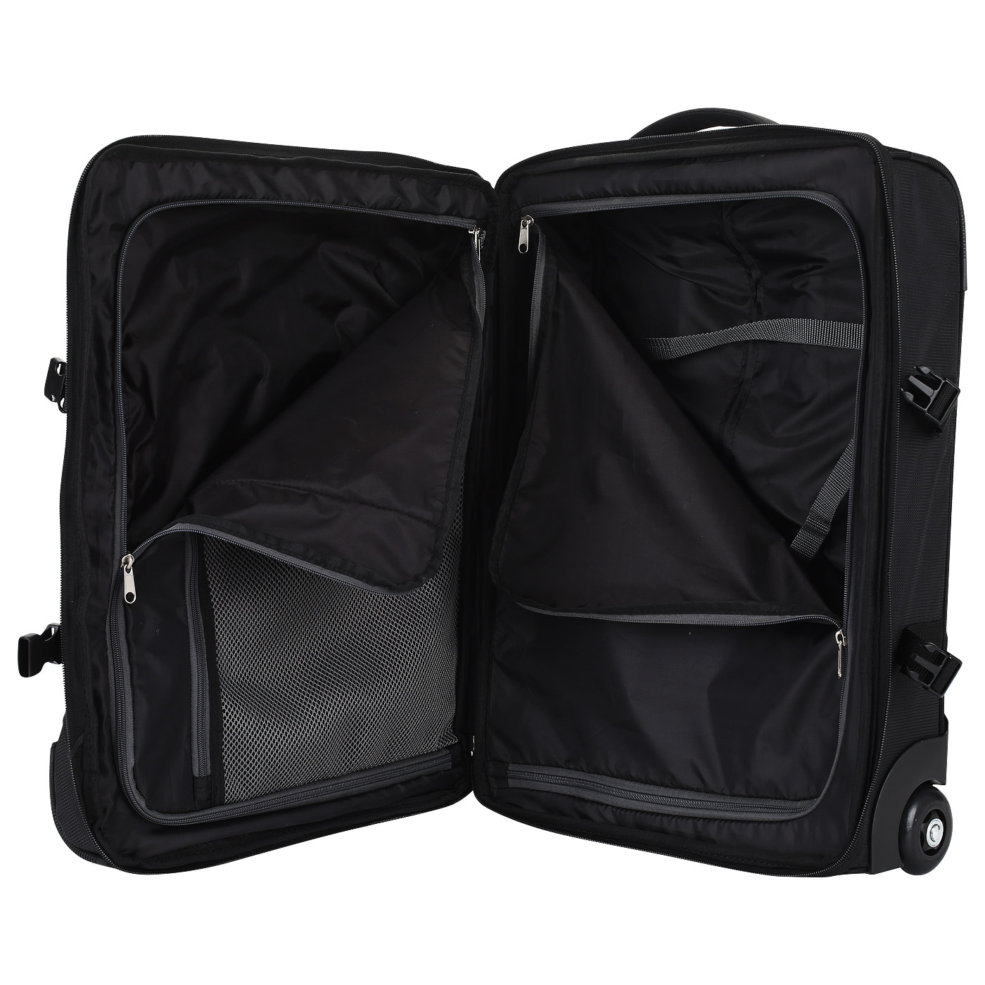 Дорожная сумка на колесах American Tourister Road Quest