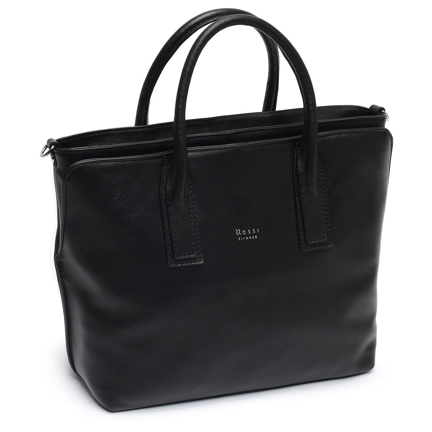 Кожаная сумка Bruno Rossi Dollaro