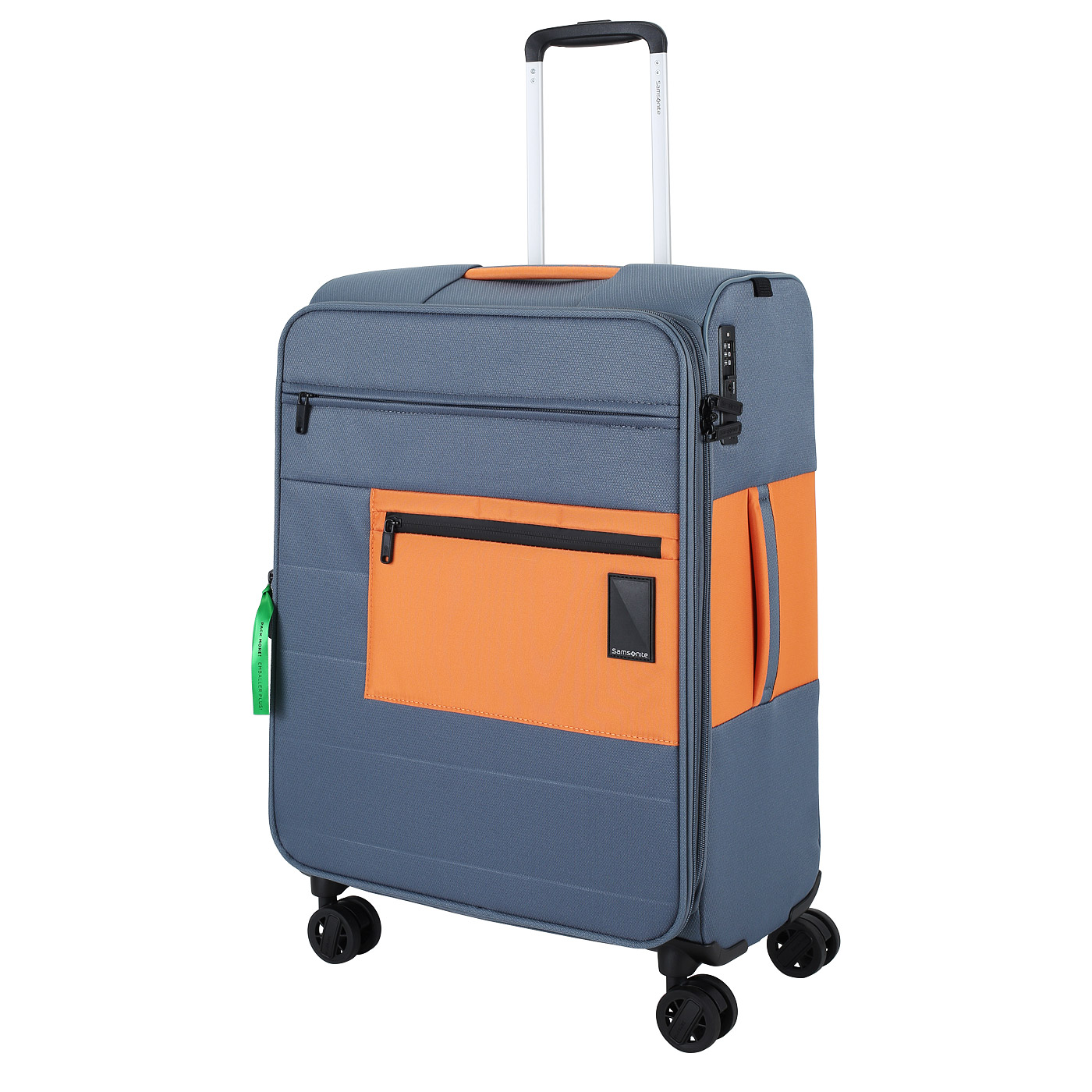 Samsonite Текстильный чемодан