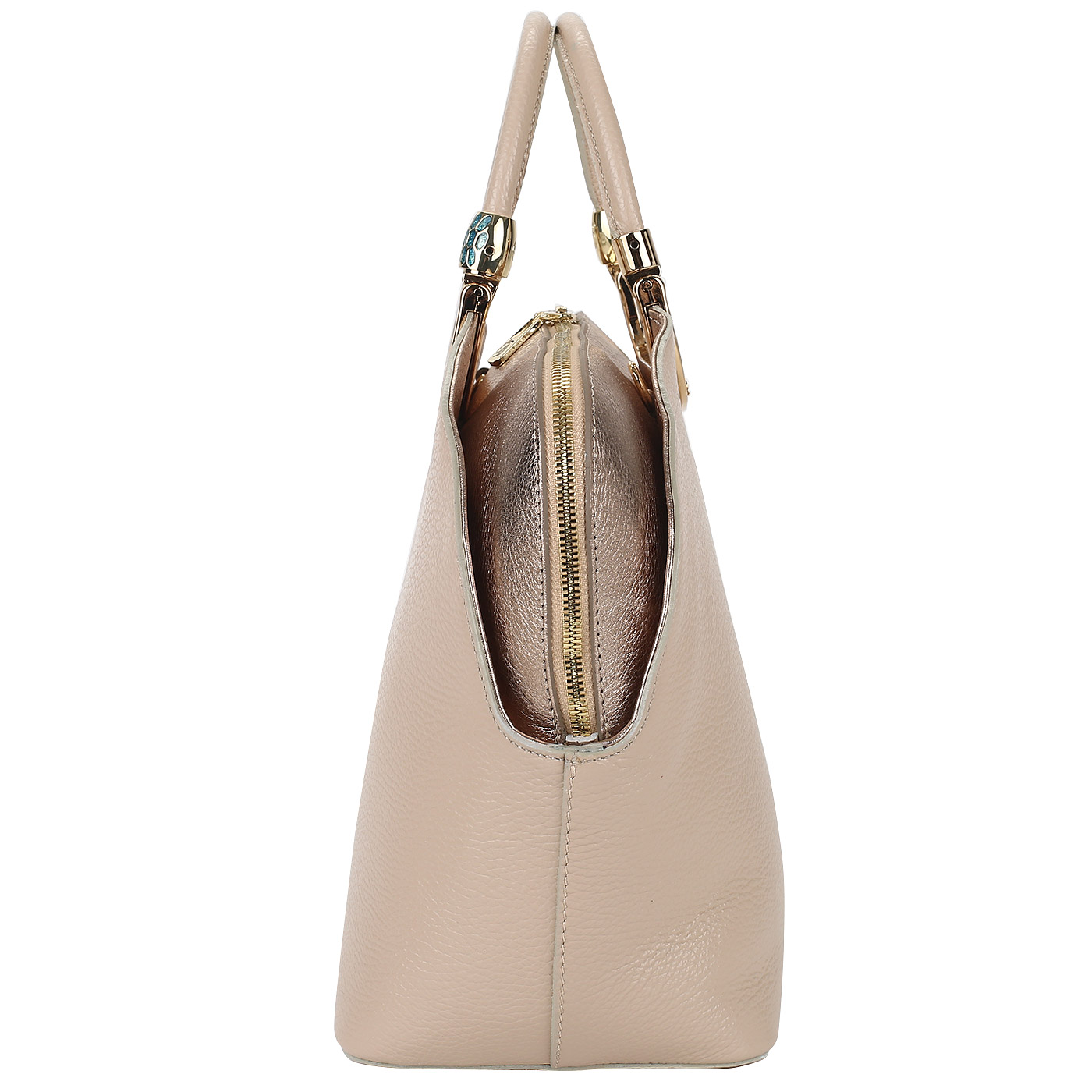 Классическая сумка Gilda Tonelli Niagara Lamin