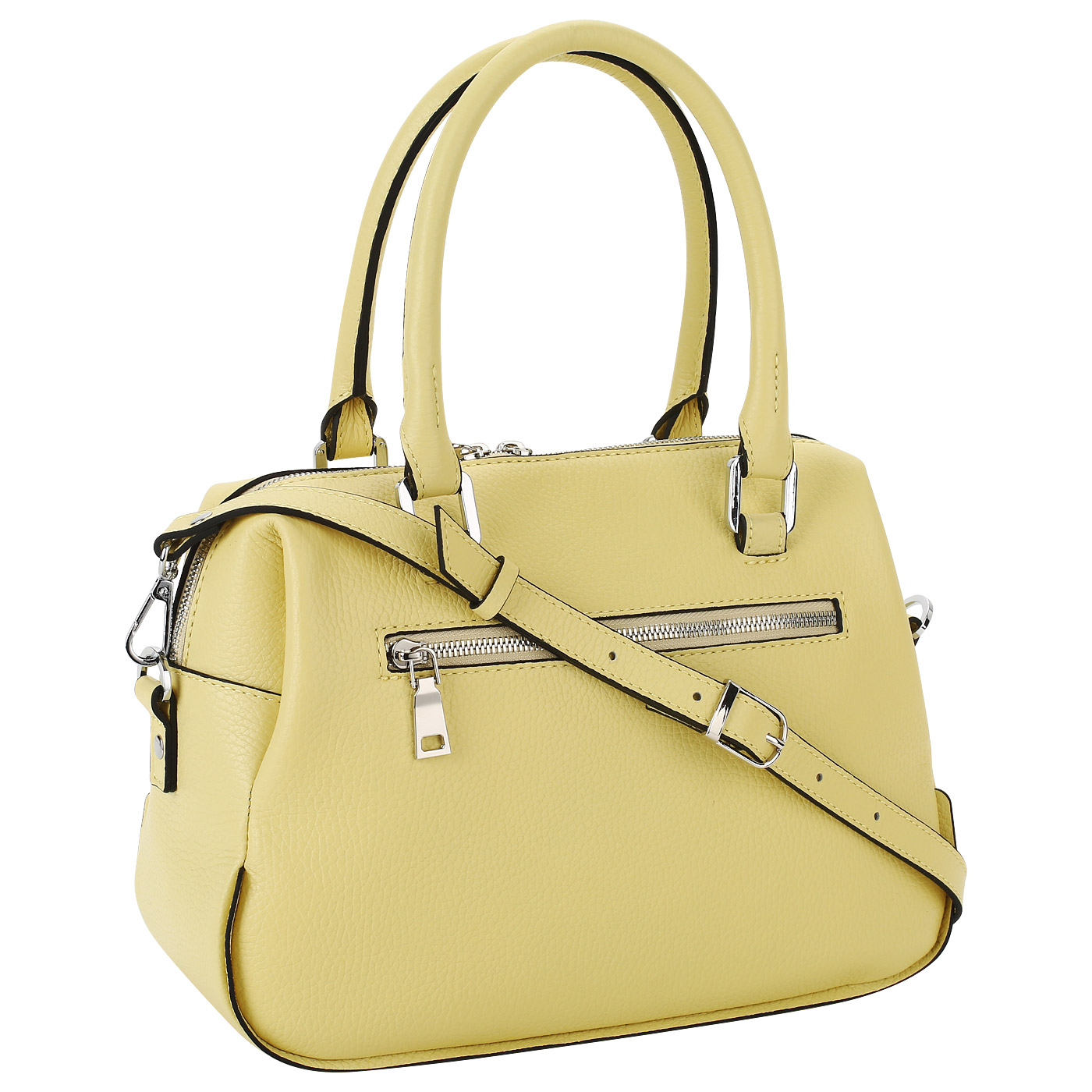 Сумка на двойной молнии Chatte Marseille