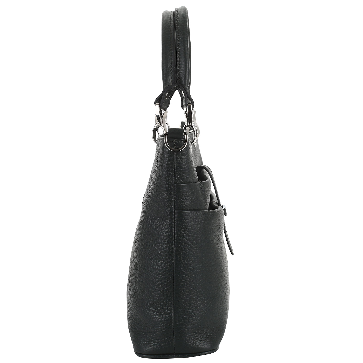 Сумка из мягкой кожи Chatte Marseille