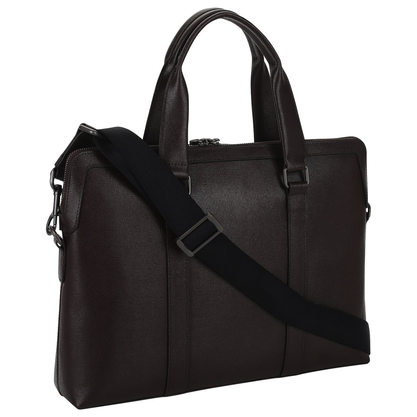 Деловая сумка с плечевым ремнем Mayrhoff 