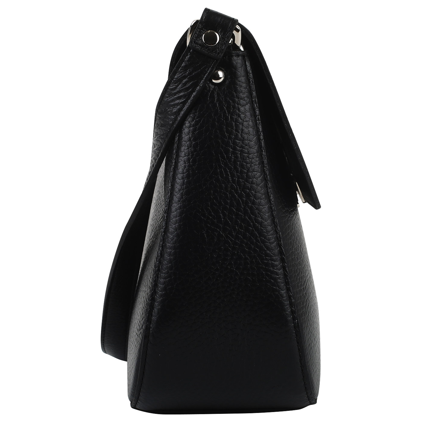 Сумка из зернистой кожи Chatte 