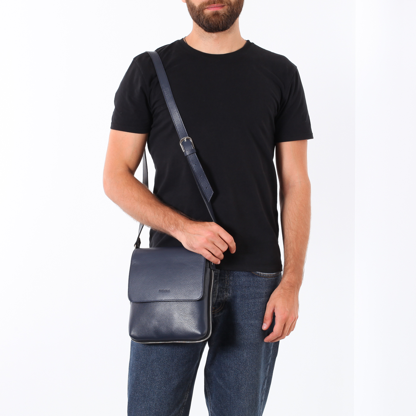 Сумка с увеличением объема Stevens 