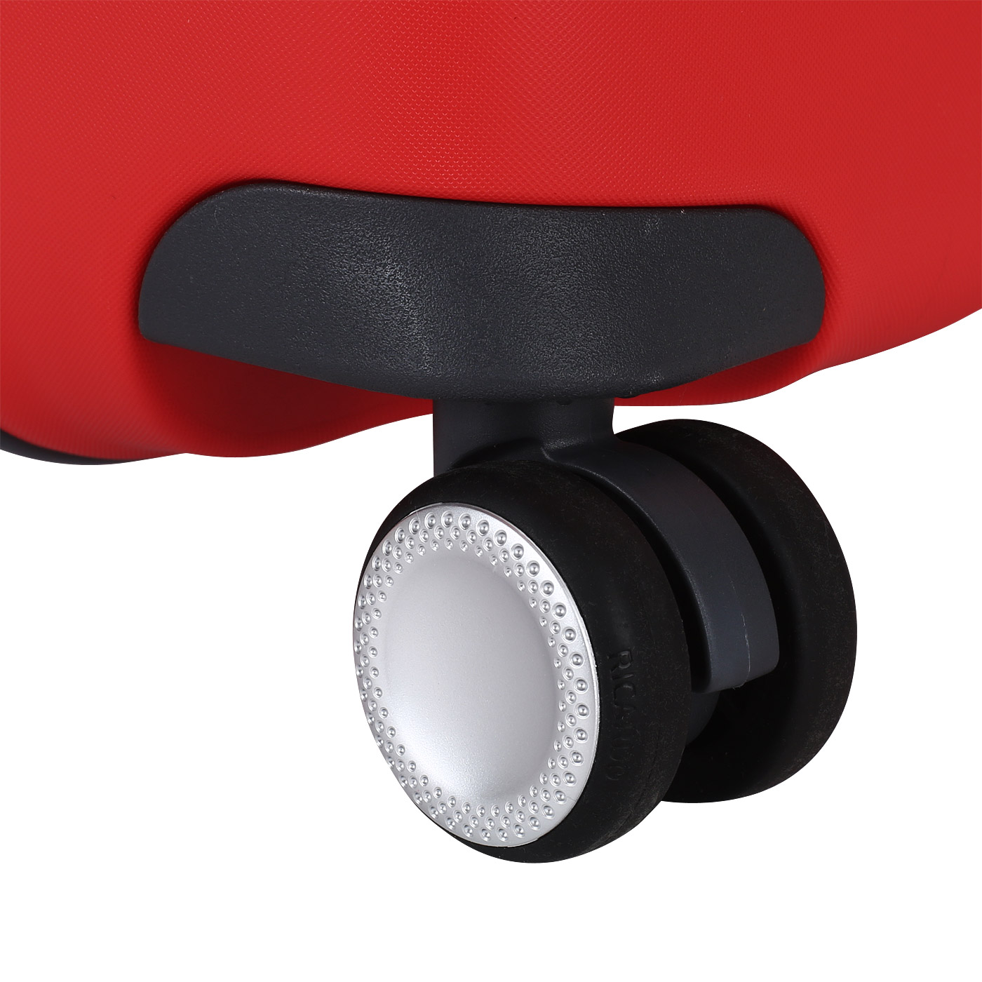 Чемодан средний M из полипропилена с кодовым замком Ricardo Mendocino