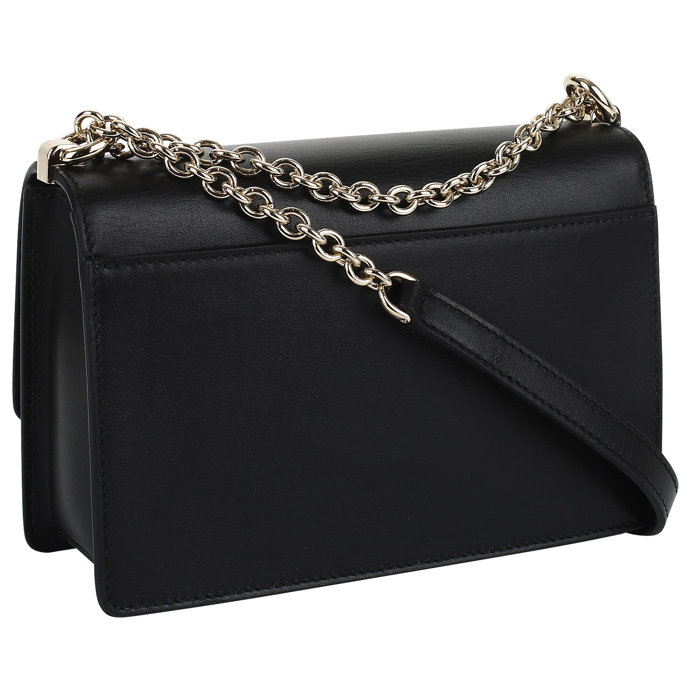 Сумка из гладкой кожи Furla 1927