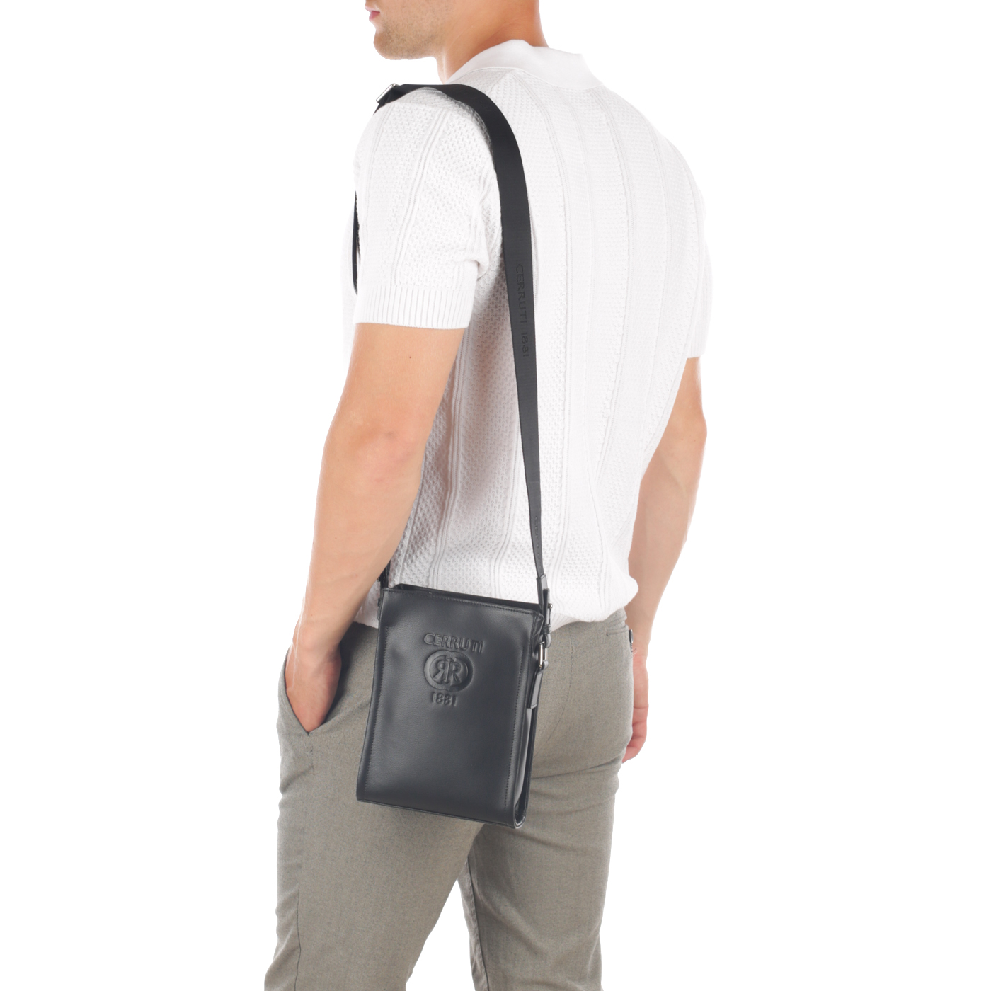 Сумка через плечо Cerruti 1881 Travis